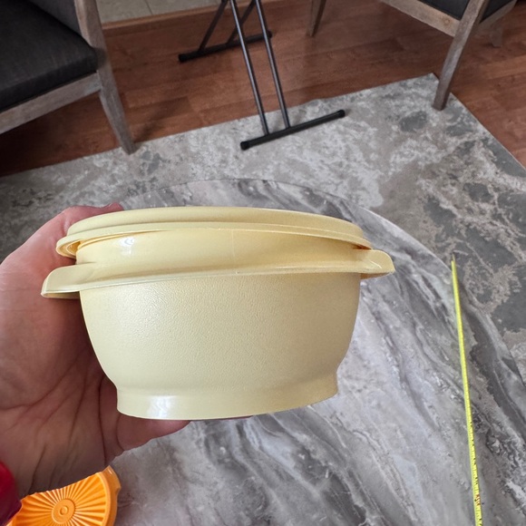 Tupperware Kitchen Storage Bowl Set - Picture 7 of 16